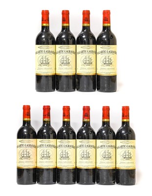 Lot 5039 - Château Malartic-Lagravière 2000,...