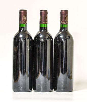 Lot 5044 - Château Prieuré-Lichine 2001, Margaux (nine...