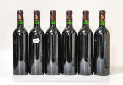 Lot 5044 - Château Prieuré-Lichine 2001, Margaux (nine...