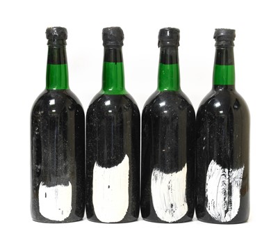 Lot 5078 - Fonseca 1966 Vintage Port (four bottles)