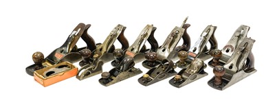 Lot 216 - Woodworking Planes