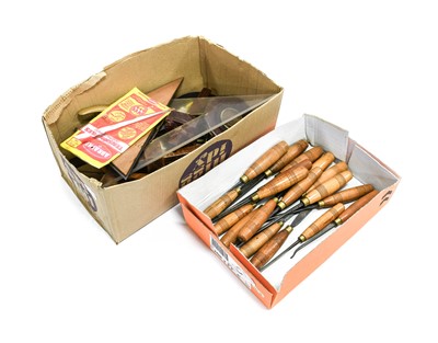 Lot 213 - Various Woodworking Tools