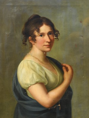 Lot 544 - Follower of Angelica Kauffman RA (1741-1847)...