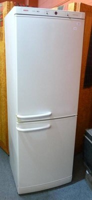 Lot 717 - A Bosch fridge freezer