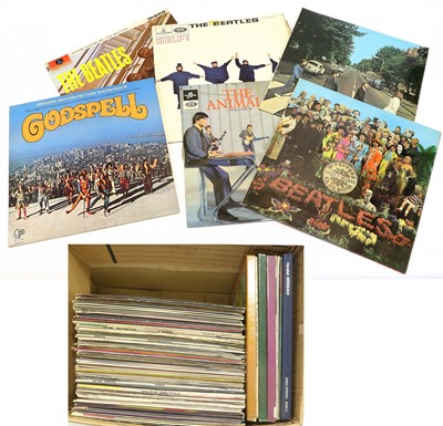 Lot 150 - Various LPs