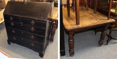 Lot 1154 - A Mahogany Mirror Back Sideboard, with...