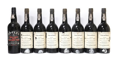 Lot 5086 - Smith, Woodhouse & Co. Ltd 1975 Vintage Port,...