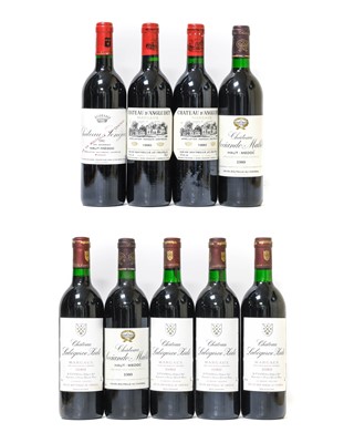 Lot 5045 - Château Sociando-Mallet 1989, Haut-Médoc (two...