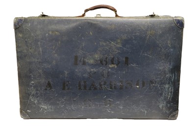 Lot 239 - A Second World War RAF Irving Leather Flying...
