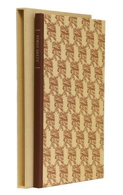 Lot 12 - Brett (Simon). The Engraver’s Cut, Thirty-One...