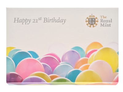 Lot 108 - Elizabeth II, Sovereign 2010; encapsulated and...