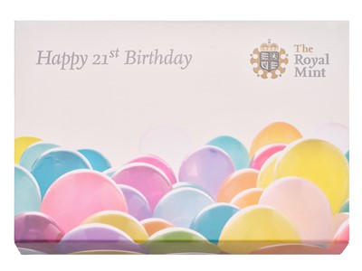 Lot 107 - Elizabeth II, Sovereign 2010; encapsulated and...