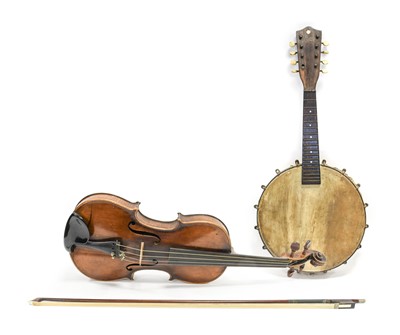 Lot 21 - Violin