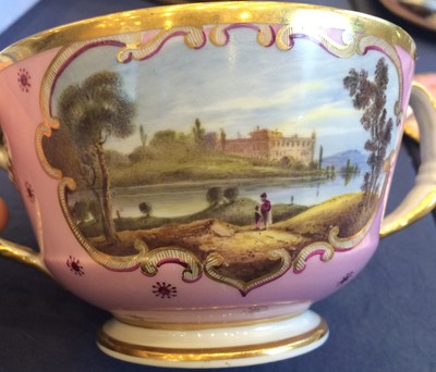 Lot 550 - A Flight, Barr & Barr Worcester Porcelain...