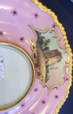 Lot 550 - A Flight, Barr & Barr Worcester Porcelain...