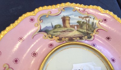 Lot 550 - A Flight, Barr & Barr Worcester Porcelain...