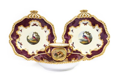 Lot 85 - A Flight, Barr & Barr Worcester Porcelain...