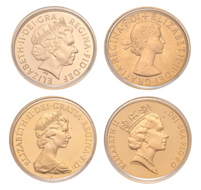 Lot 97 - Elizabeth II, Sovereign Portrait Collection,...