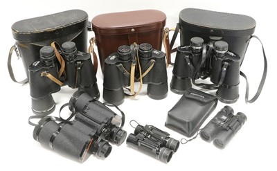 Lot 196 - Binoculars