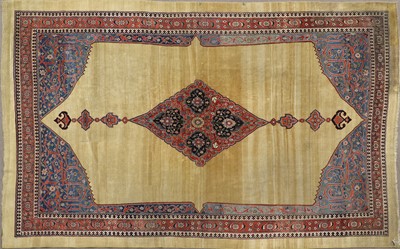 Lot 677 - Fine Bidjar Carpet Iranian Kurdistan, circa...