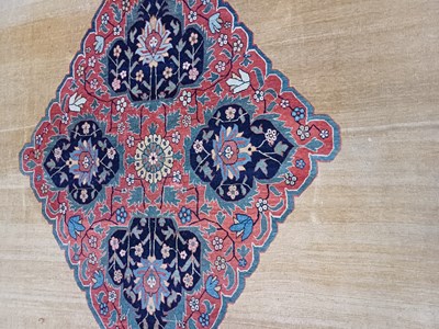 Lot 775 - Fine Bidjar Carpet Iranian Kurdistan, circa...