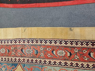 Lot 775 - Fine Bidjar Carpet Iranian Kurdistan, circa...