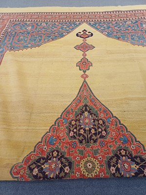Lot 775 - Fine Bidjar Carpet Iranian Kurdistan, circa...