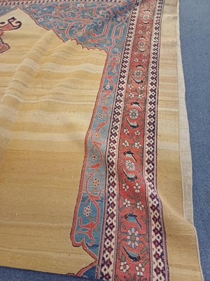 Lot 775 - Fine Bidjar Carpet Iranian Kurdistan, circa...