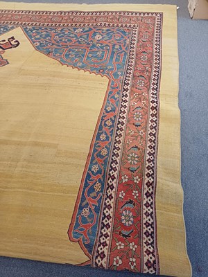 Lot 775 - Fine Bidjar Carpet Iranian Kurdistan, circa...