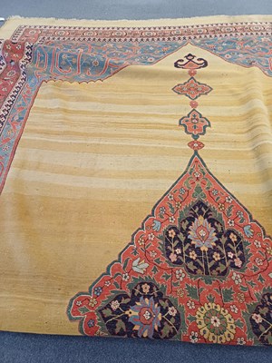 Lot 775 - Fine Bidjar Carpet Iranian Kurdistan, circa...