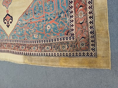 Lot 775 - Fine Bidjar Carpet Iranian Kurdistan, circa...