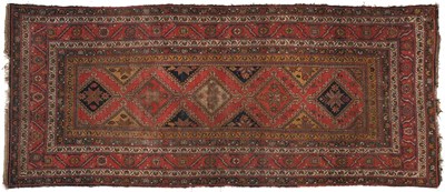 Lot 724 - Malayer Kelleh West Iran, circa 1920 The field...