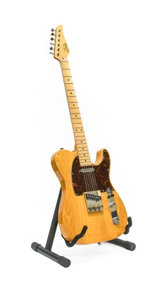 Lot 130 - Suhr Hollow Classic Telecaster Electric Guitar