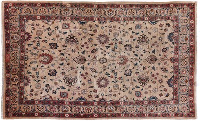 Lot 762 - Tabriz Carpet Northwest Iran, circa 1940 The...