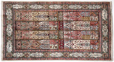 Lot 745 - Tabriz Carpet Northwest Iran, circa 1950 The...