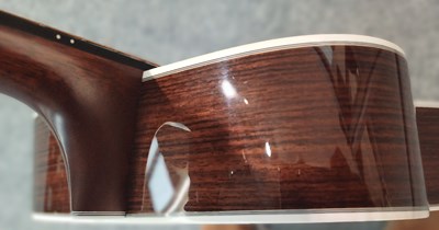 Lot 57 - Martin M36 Custom Acoustic Guitar