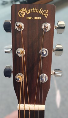 Lot 57 - Martin M36 Custom Acoustic Guitar