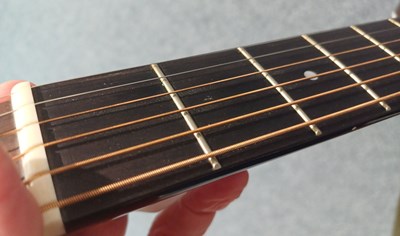 Lot 57 - Martin M36 Custom Acoustic Guitar
