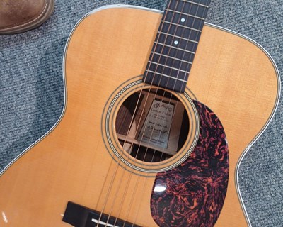 Lot 57 - Martin M36 Custom Acoustic Guitar