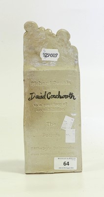 Lot 111 - Ian Gregory (1942-2021): The Martin Brothers...