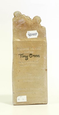 Lot 109 - Ian Gregory (1942-2021): The Martin Brothers...
