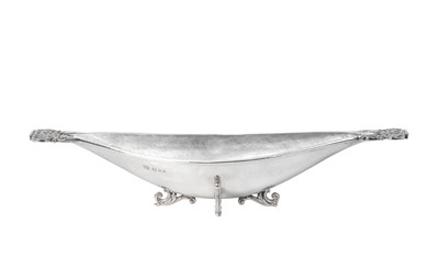 Lot 2337 - A George V Silver Bowl