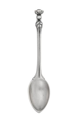 Lot 2339 - A George V Silver Spoon