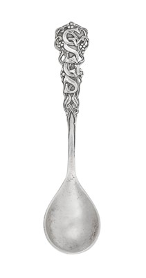 Lot 2341 - A George V Silver Spoon