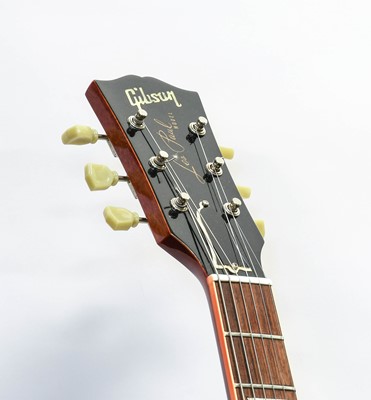 Lot 118 - Gibson Les Paul Custom Shop Guitar LPR-9