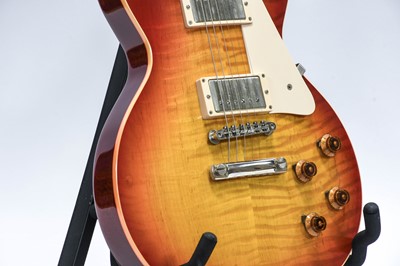 Lot 118 - Gibson Les Paul Custom Shop Guitar LPR-9