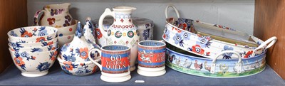 Lot 106 - Various Emma Bridgewater Pottery, including...