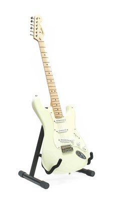 Lot 112 - Fender Stratocaster Custom Shop Eric Clapton Signature Electric Guitar