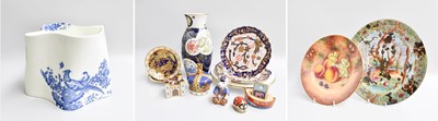 Lot 43 - A Group of Royal Crown Derby Porcelain,...