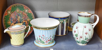 Lot 112 - Various Varsace for Rosenthal Porcelain,...